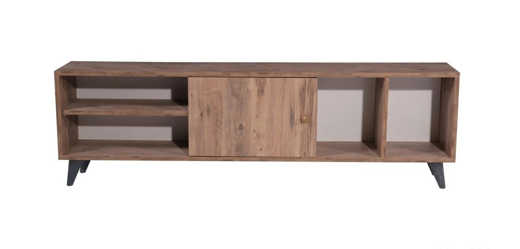 TV Unit Wood Design